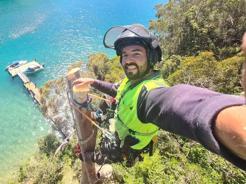 François Oheix - Élagueur à Fay-de-Bretagne